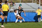 WSoc vs Emerson  Wheaton College Women’s Soccer vs Emerson College. - Photo by Keith Nordstrom : Wheaton, Women’s Soccer